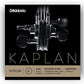 Kaplan Violin String E Alum