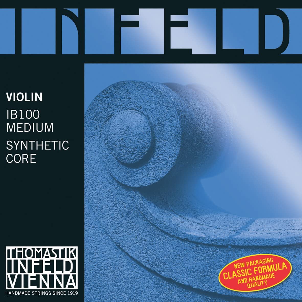 Infeld blue violin strings deals