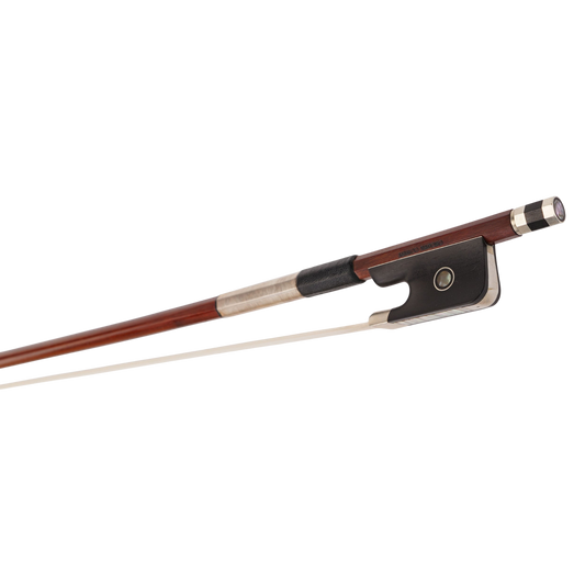 Marco Raposo Cello Bow Nickel Mounted