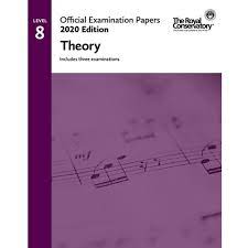 RCM Official Examination Papers-8