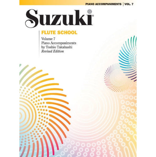 Alfred Suzuki Flute