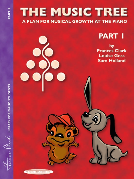 Alfred The Music Tree Student's Book