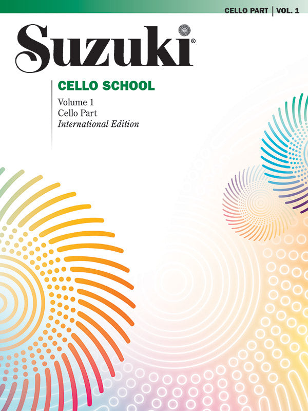 Alfred Suzuki Cello