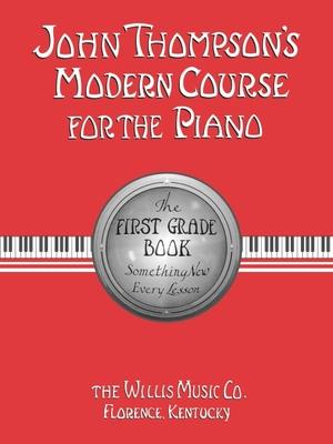 Hal Leonard John Thompson's Modern Course