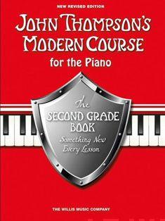 Hal Leonard John Thompson's Modern Course