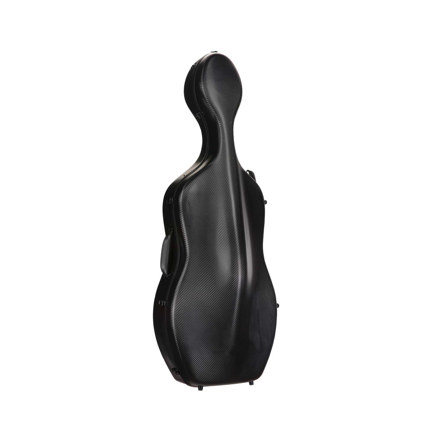 Primo CC-6360 Poly Carbon Cello Case-11