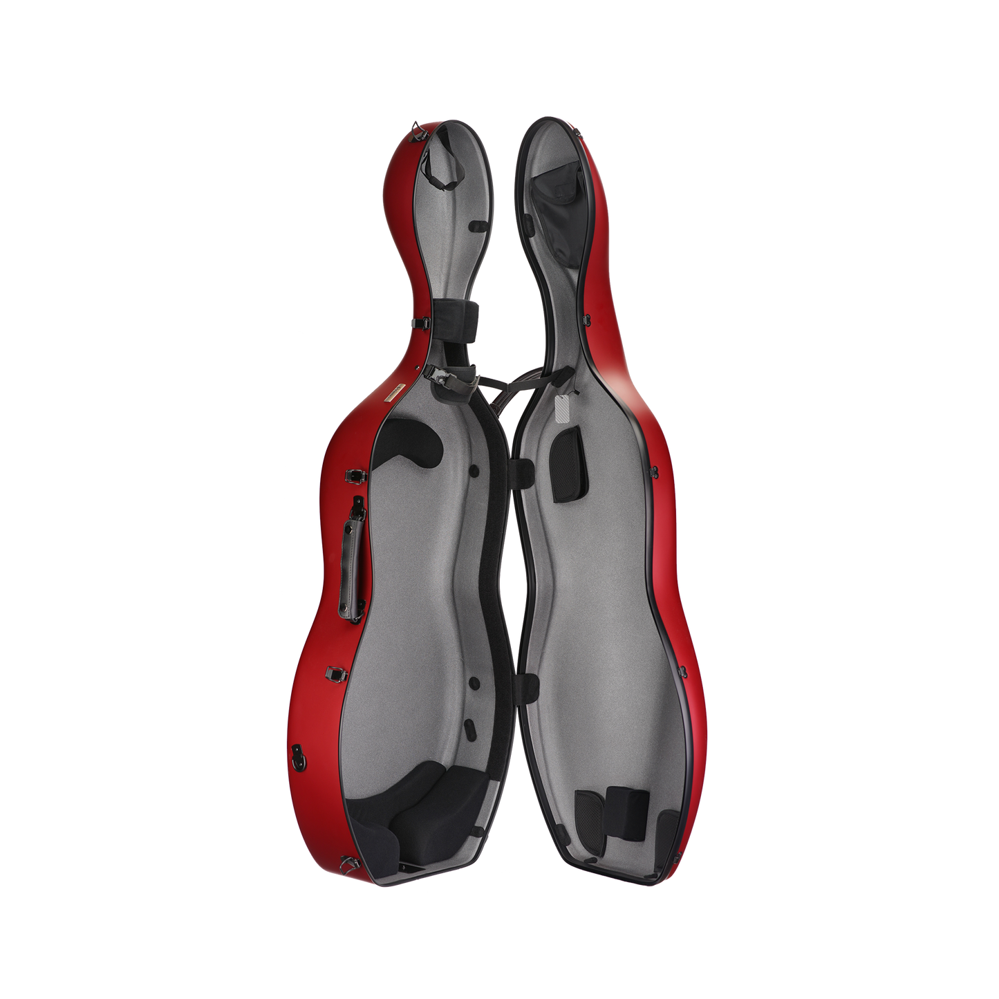 Primo CC-6390 Ultra Light Carbon Fibre Cello Case