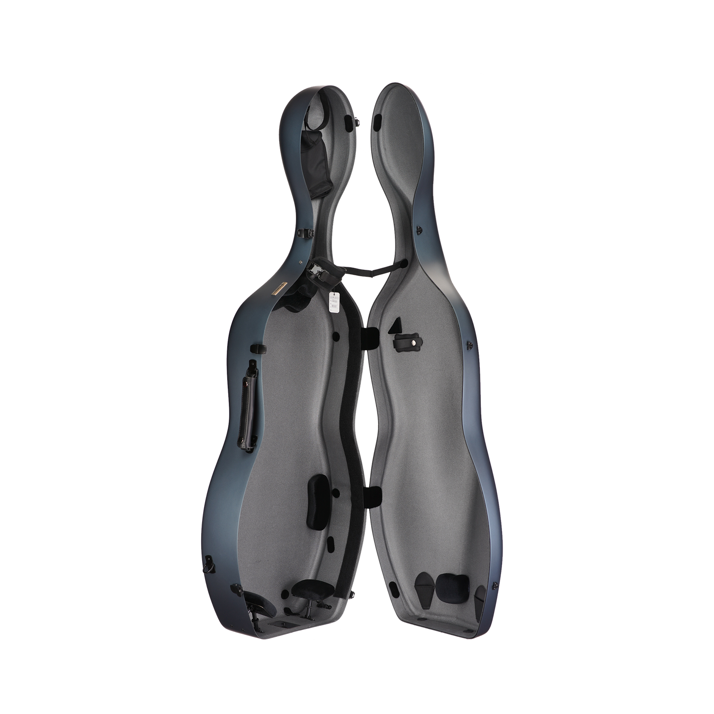 Primo CC-6395 Ultra Light Carbon Fibre Future Cello Case