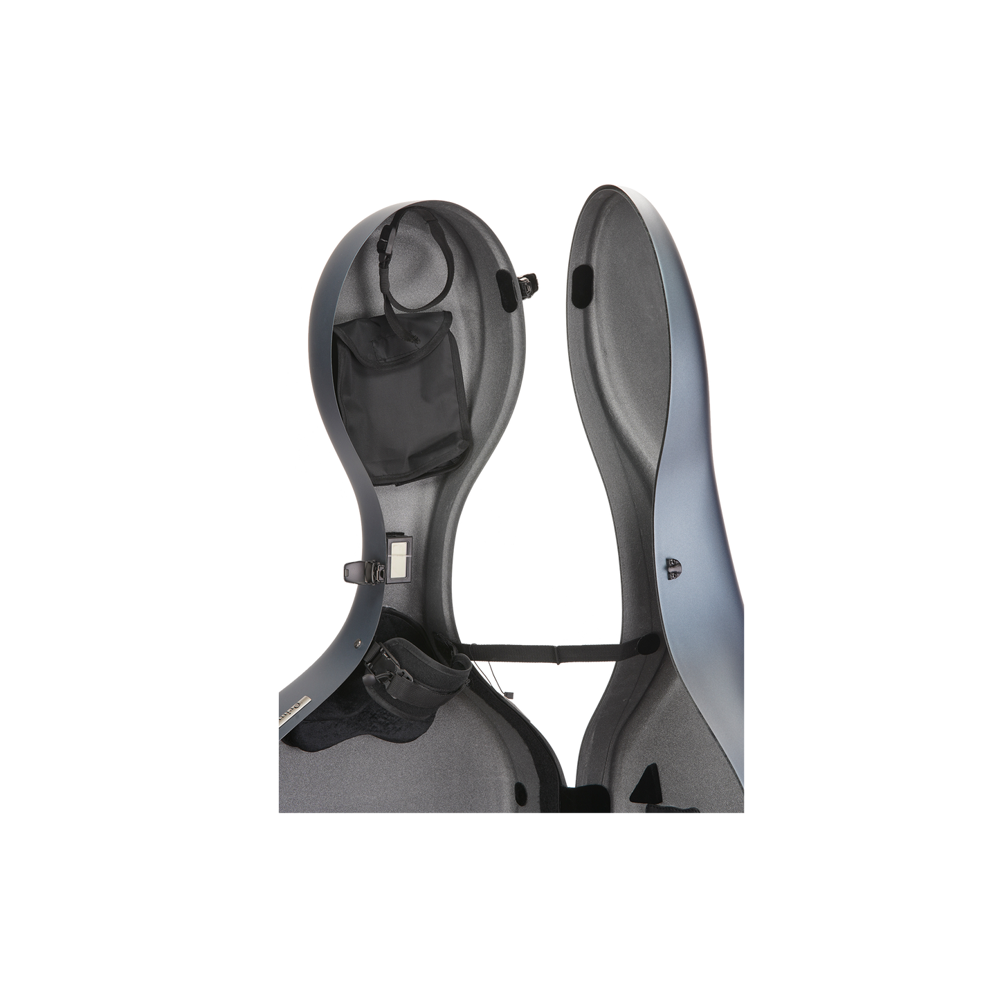 Primo CC-6395 Ultra Light Carbon Fibre Future Cello Case