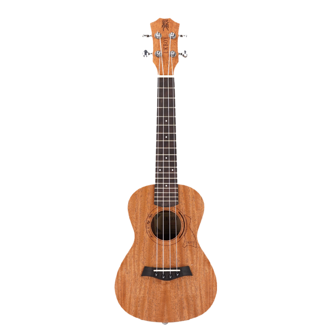UKBOY 12 Zodiac Ukulele-Dragon-B