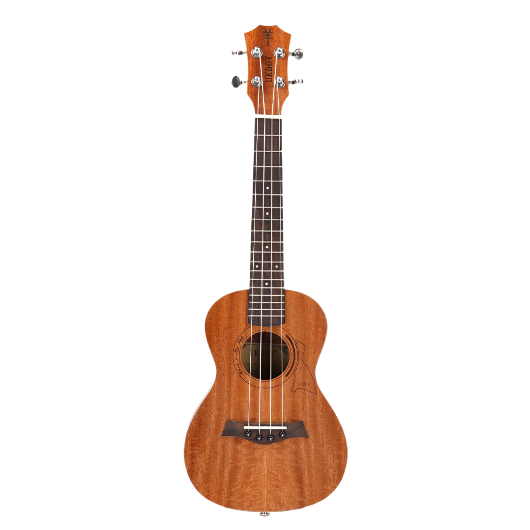 UKBOY 12 Zodiac Ukulele-Goat-B