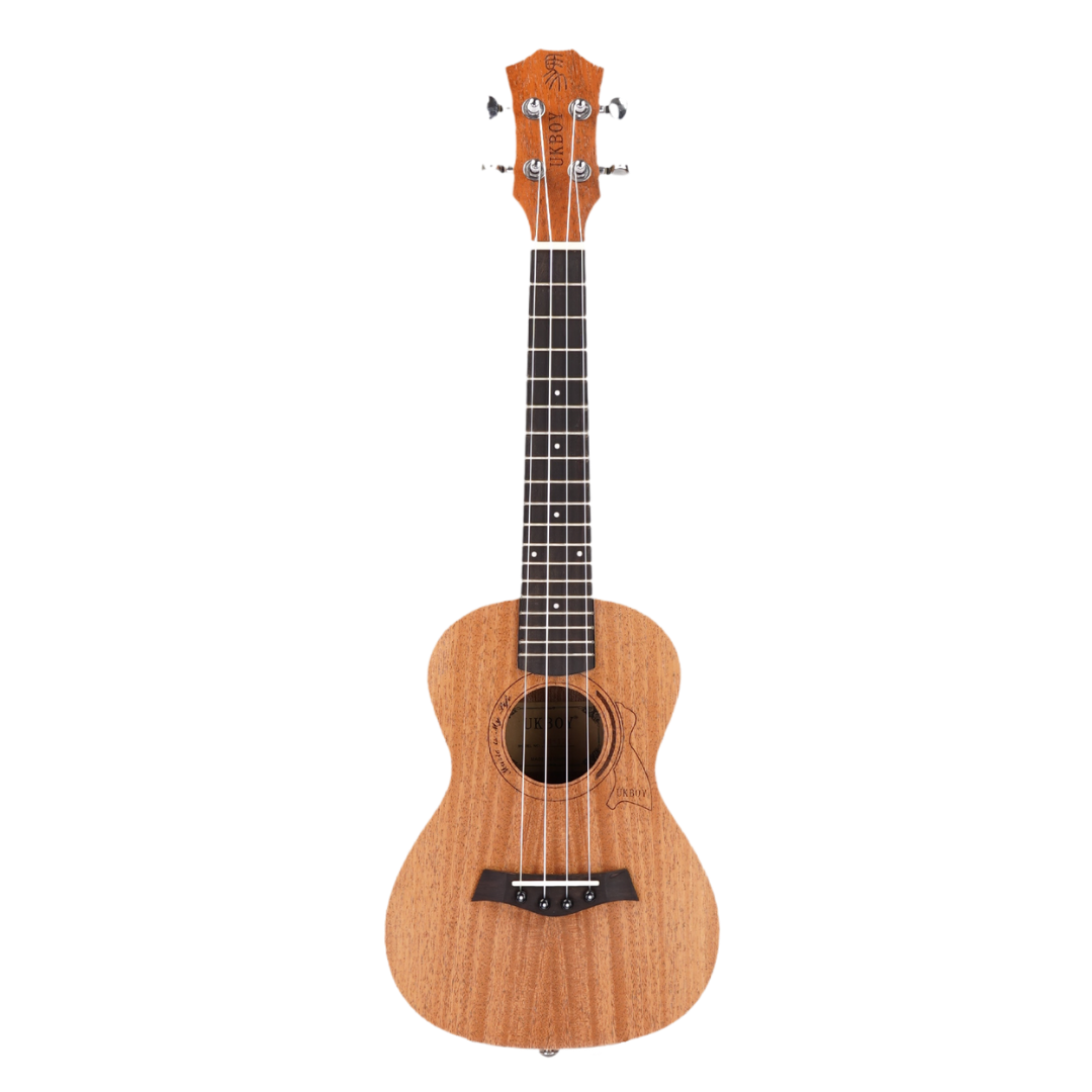 UKBOY 12 Zodiac Ukulele-Horse-B