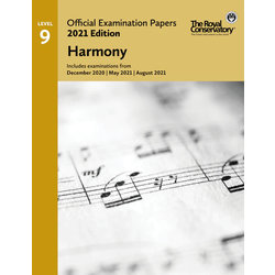 buy RCM Official Examination Papers 9