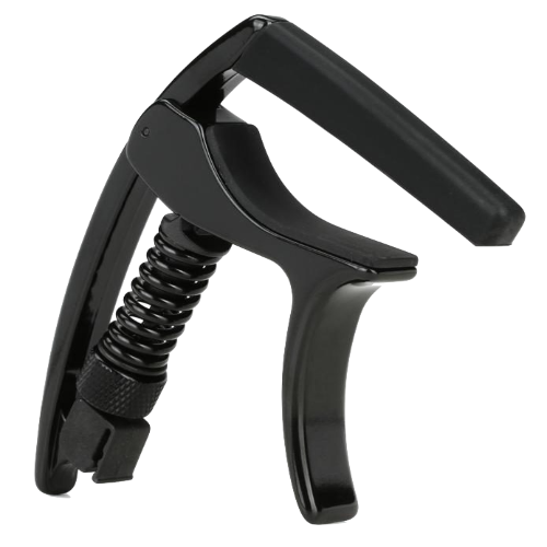 D'Addario Tri-Action Guitar Capo