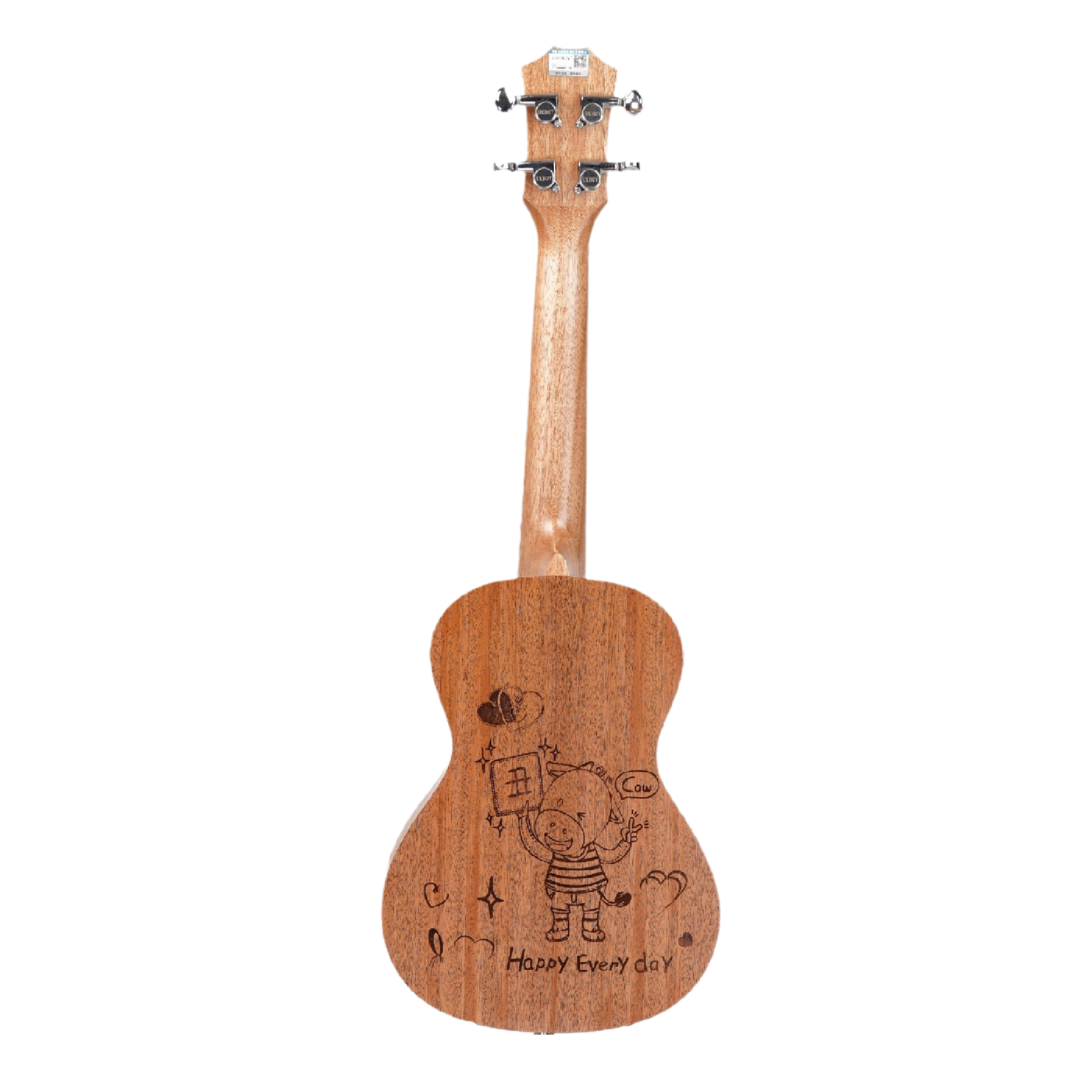 UKBOY 12 Zodiac Ukulele price