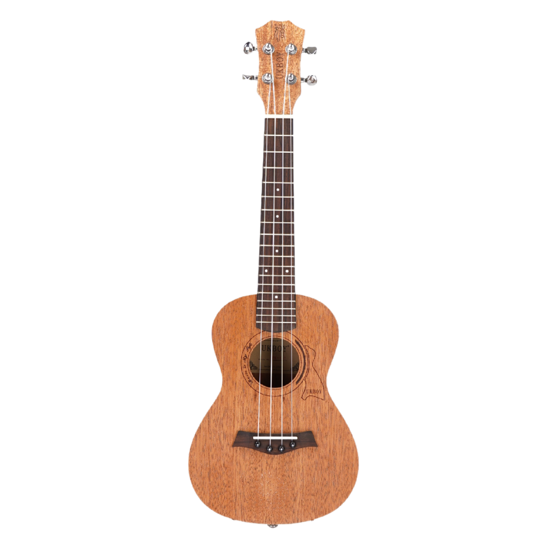 UKBOY 12 Zodiac Ukulele-Pig-B