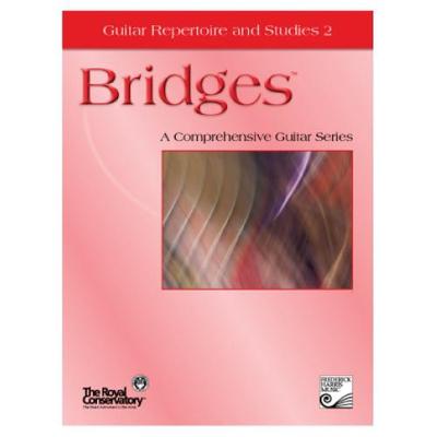 RCM Bridges Guitar Repertoire and Studies 2