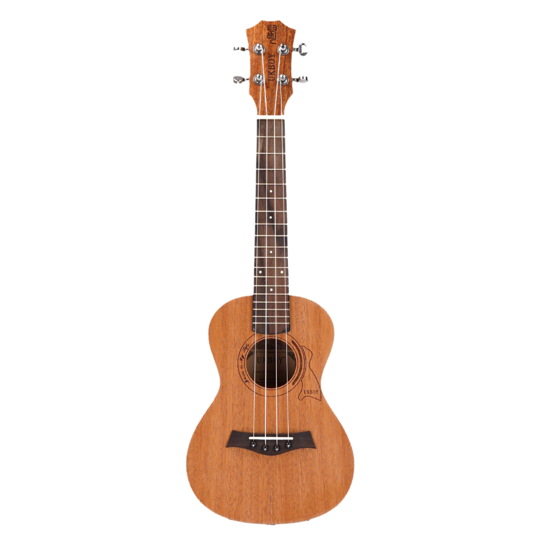 UKBOY 12 Zodiac Ukulele-Rat-B