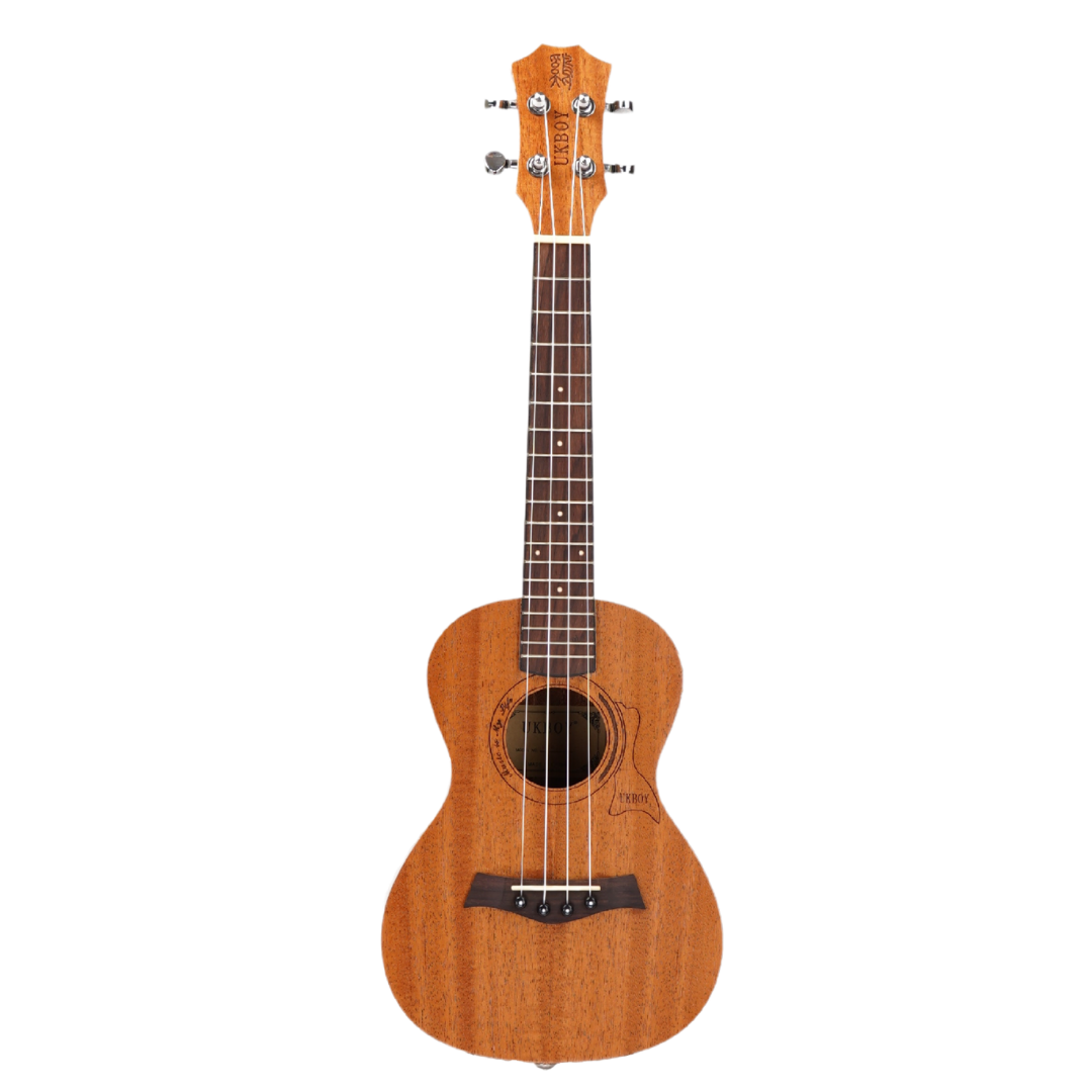 UKBOY 12 Zodiac Ukulele-Rooster-B