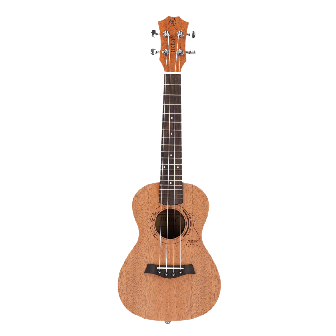 UKBOY 12 Zodiac Ukulele-Snake-B