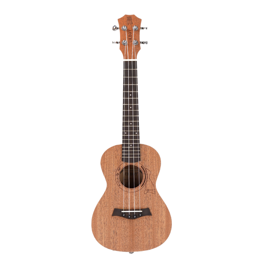 UKBOY 12 Zodiac Ukulele-Tiger-B