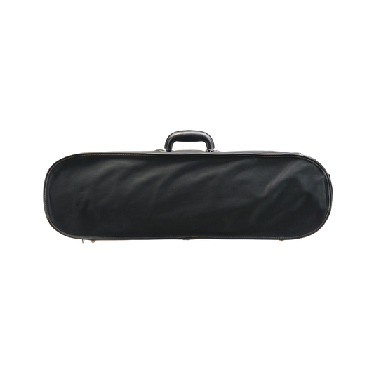 Primo CN-6145 Suspension Oblong Wood Shell Violin Case
