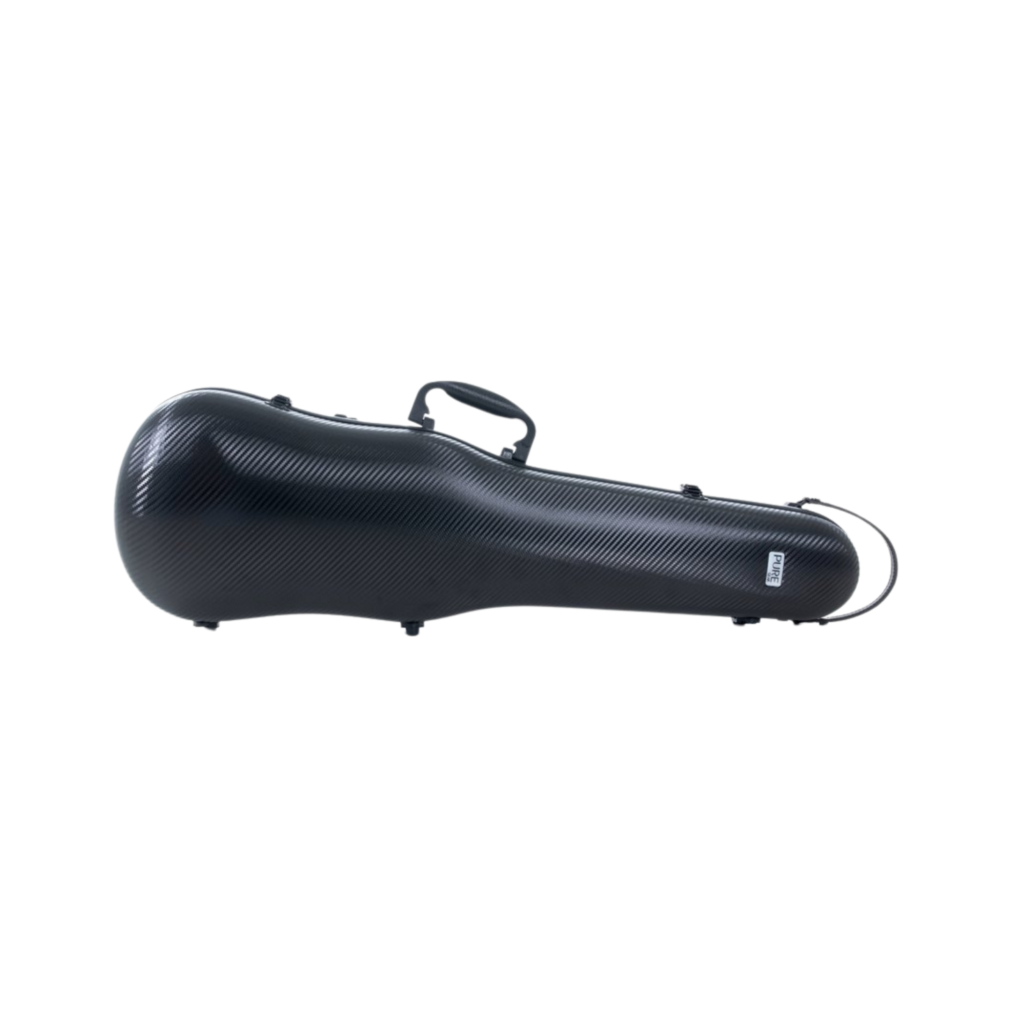 GEWA Pure Polycarbonate Violin Case