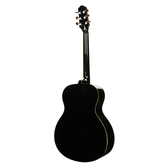 Muxica G20 Guitar Black + Outfit