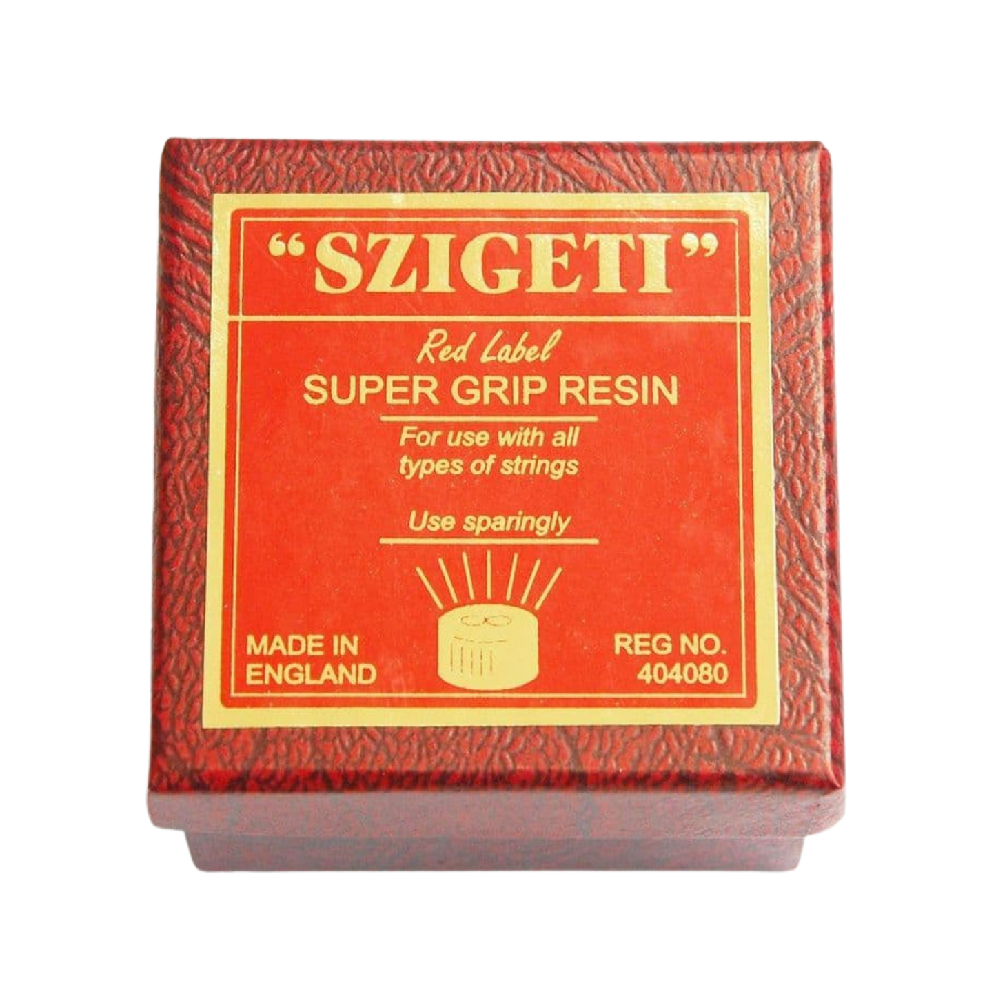 Szigeti Rosin