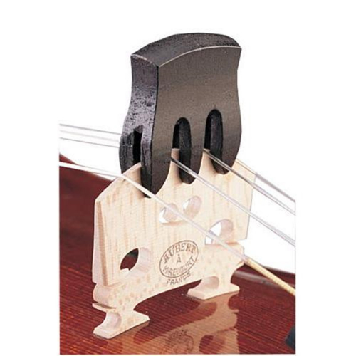Violin Mutes Ebony E-type