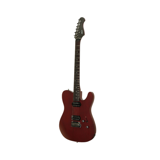 Xin Yi Bao KA-TL Electric Guitar SRD + Outfit