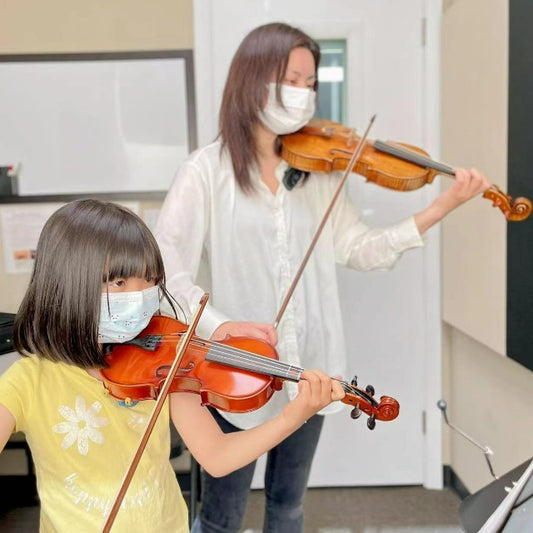 Violin Lesson class