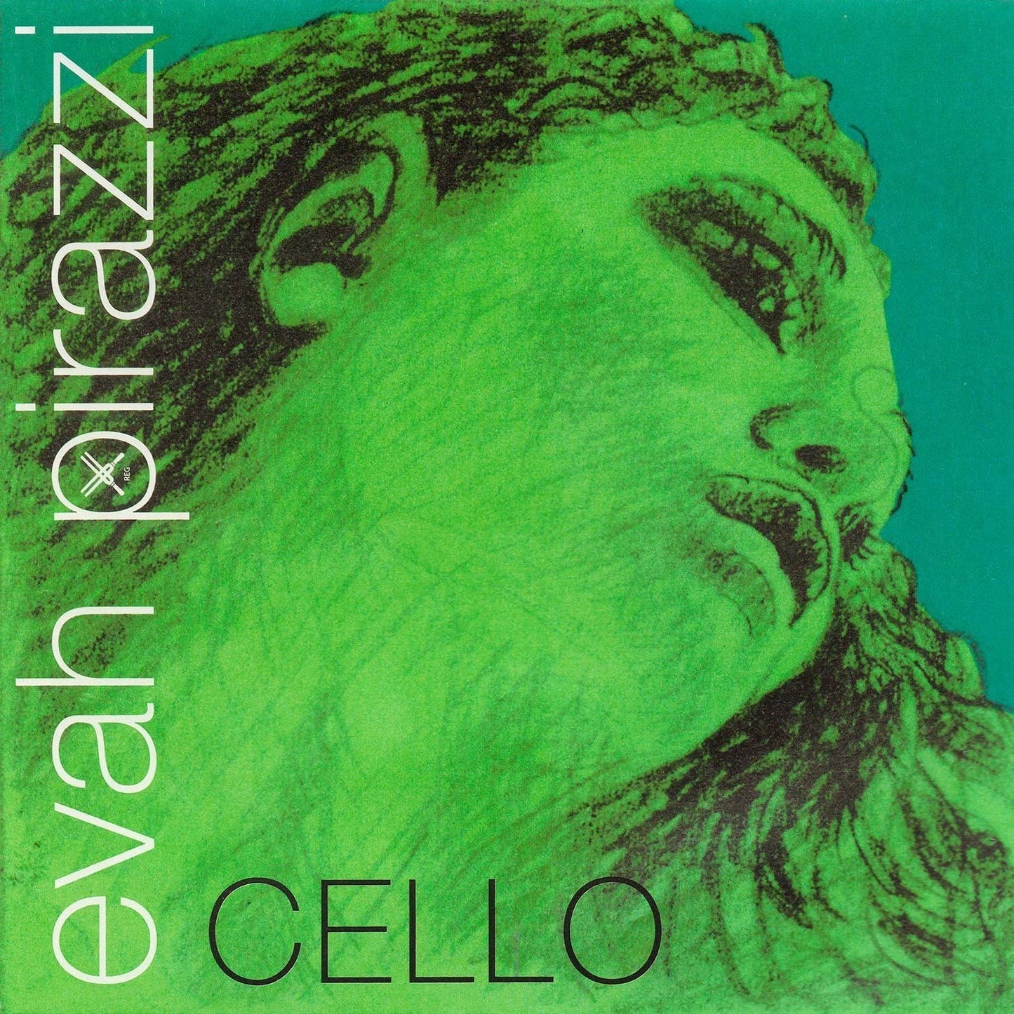 Pirastro Evah Pirazzi Cello Strings