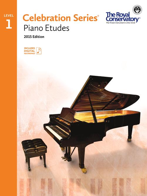 Piano Books - Etudes