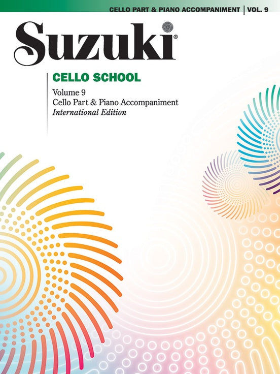 Alfred Suzuki Cello