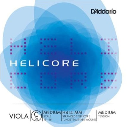 Viola Strings - D'Addario