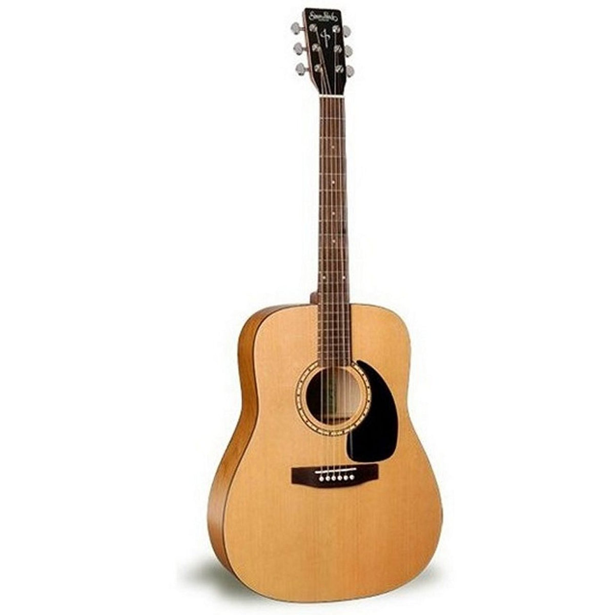 Simon & Patrick Woodland Guitar Cedar QIT