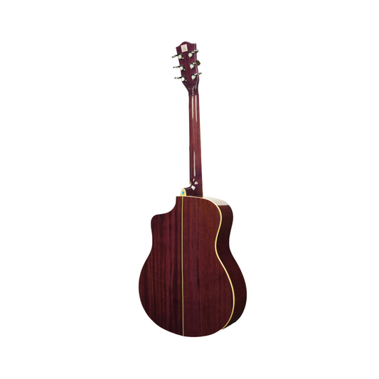 Deviser L 40" Guitar + Outfit price