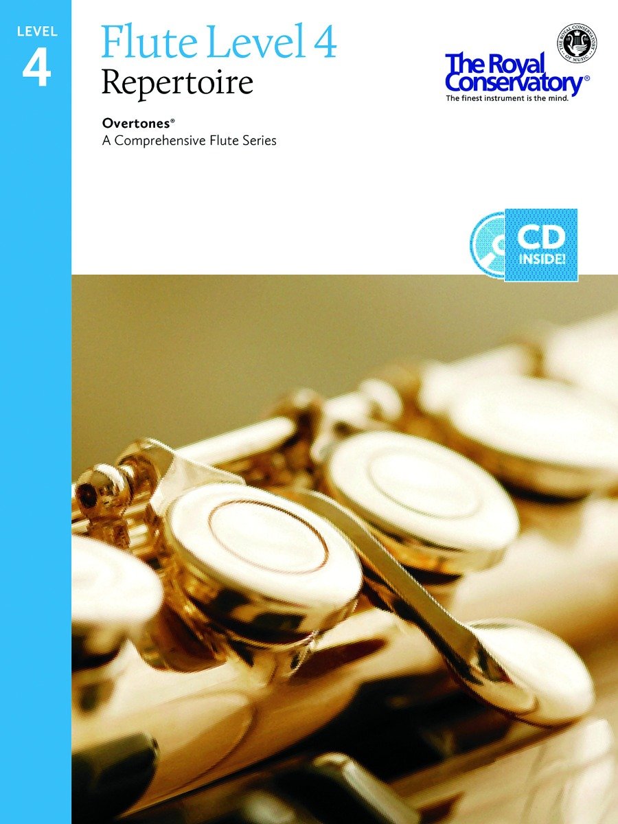 RCM Flute Repertoire