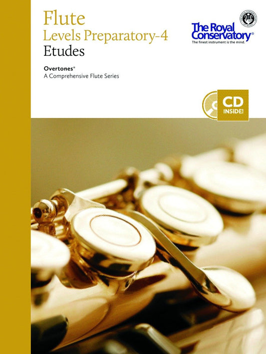 RCM Flute Etudes