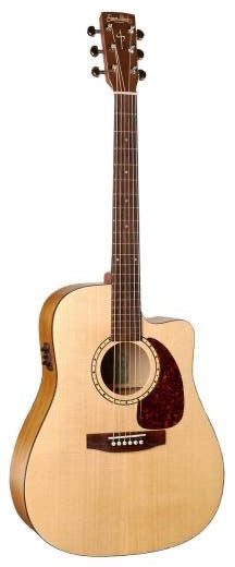 Simon & Patrick Woodland Guitar CW Spruce QIT