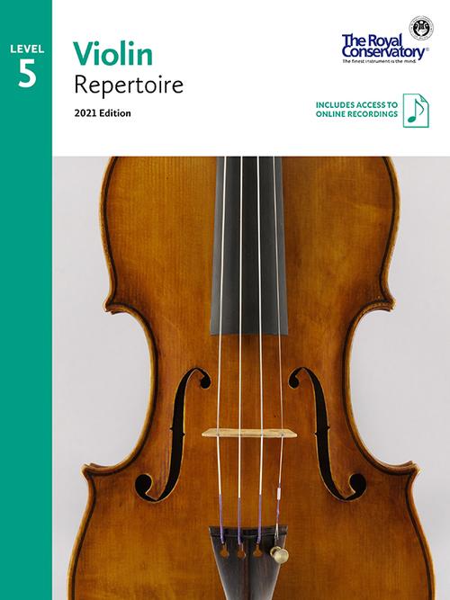 2021 RCM Violin Repertoire-5