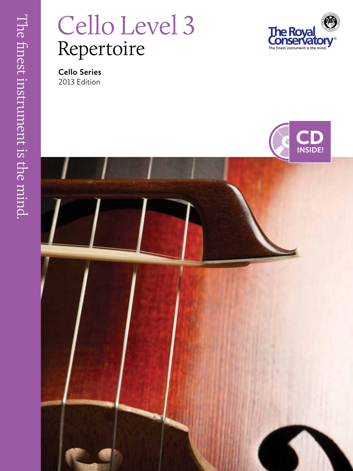 RCM Cello Repertoire-3