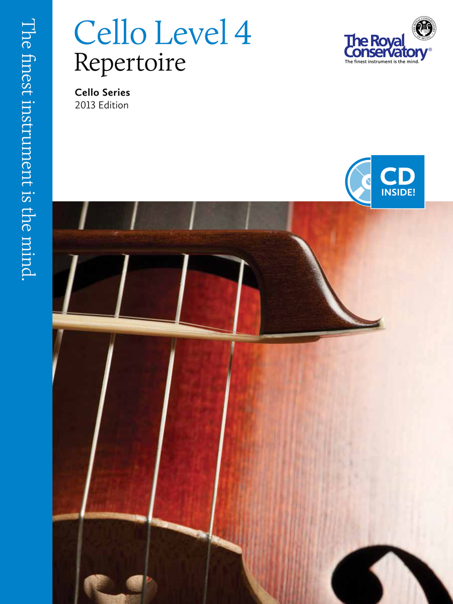RCM Cello Repertoire-4