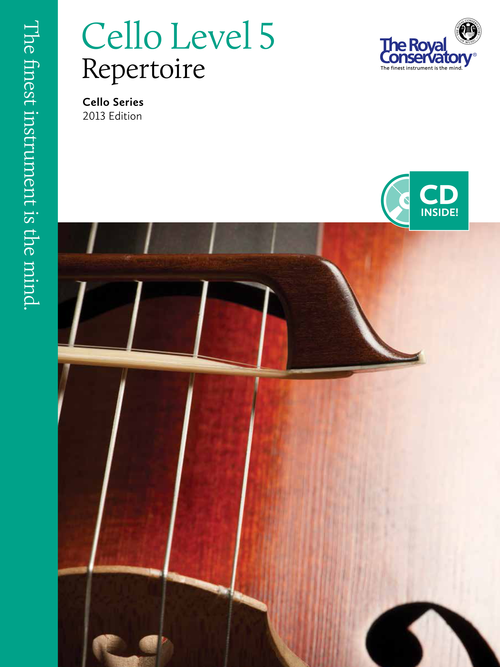 RCM Cello Repertoire-5