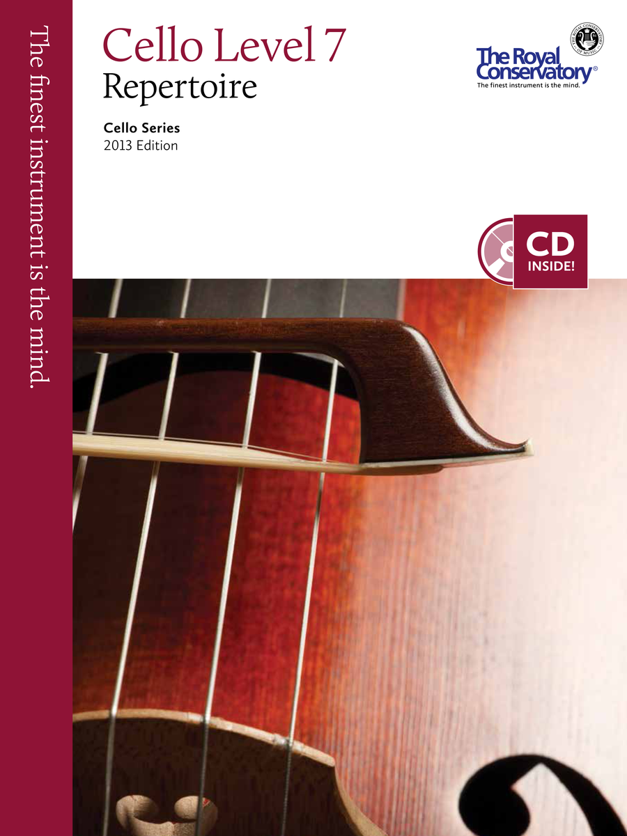 RCM Cello Repertoire-7