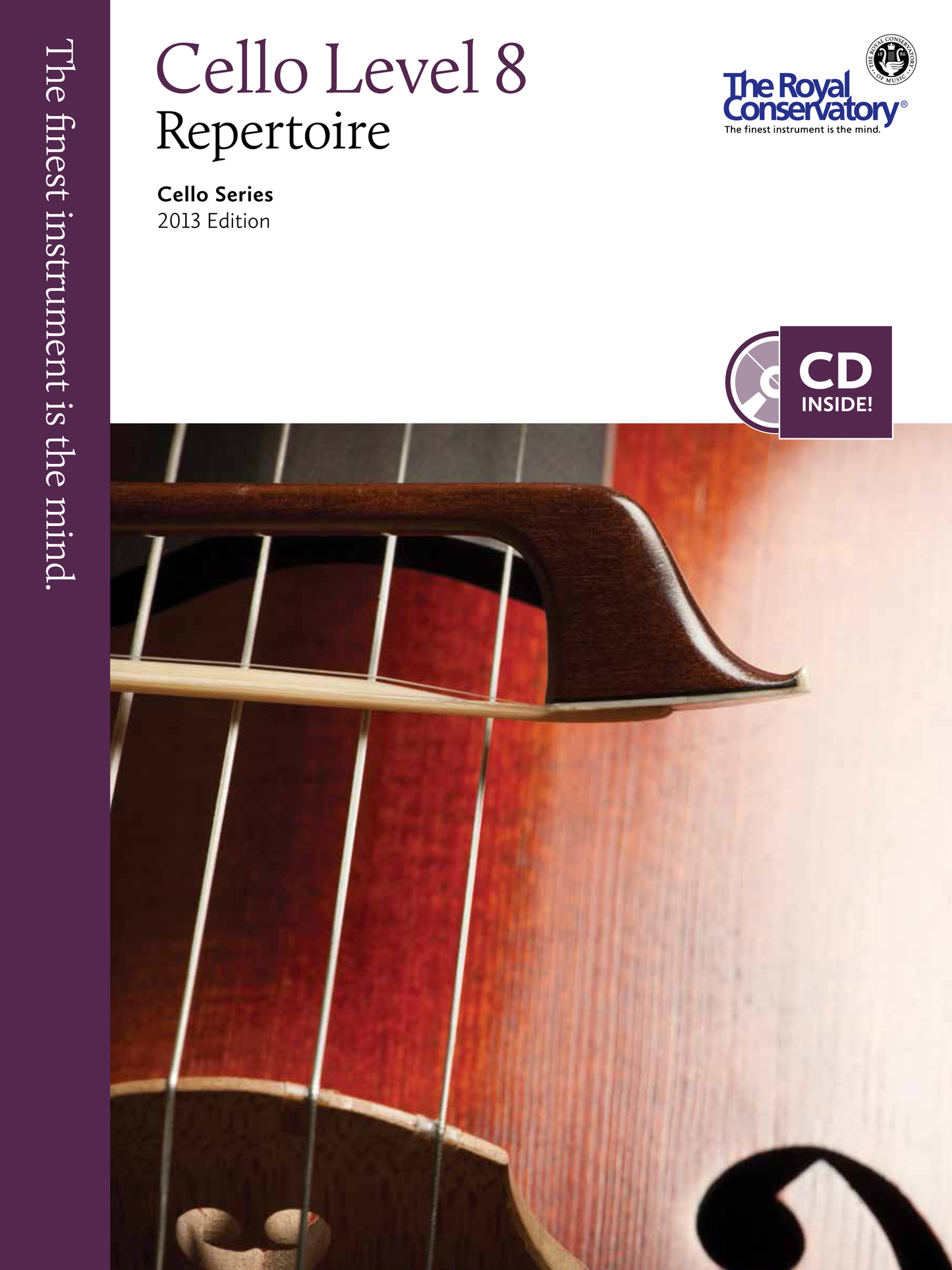 RCM Cello Repertoire-8