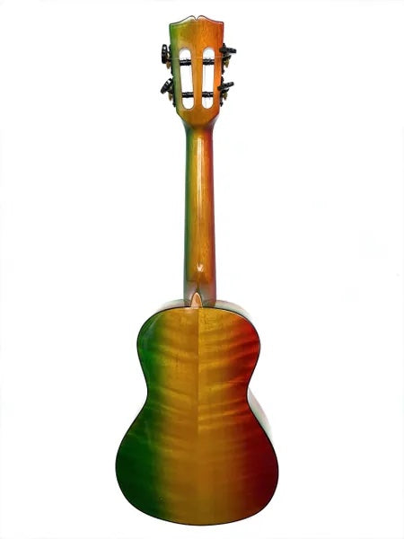 buy UKBOY UK-GSF8C Rainbow Ukulele
