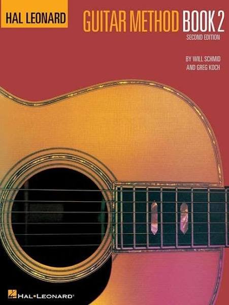 Hal Leonard Guitar Method