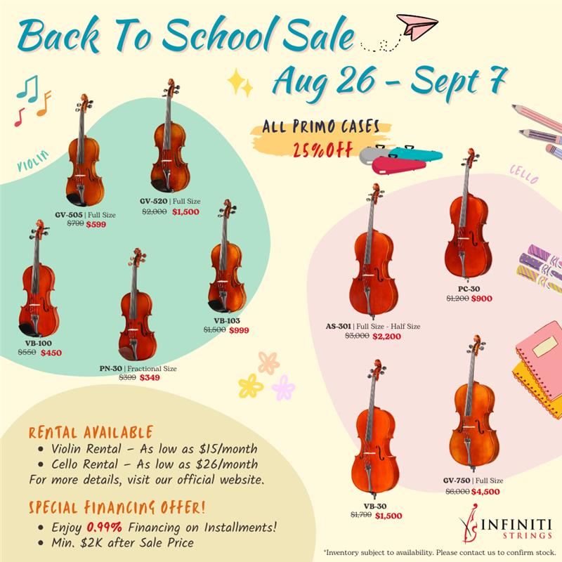 2025 Back to School